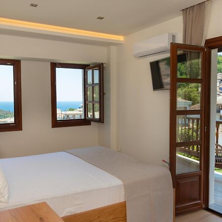 Thassos Inn باناجيا المظهر الخارجي الصورة