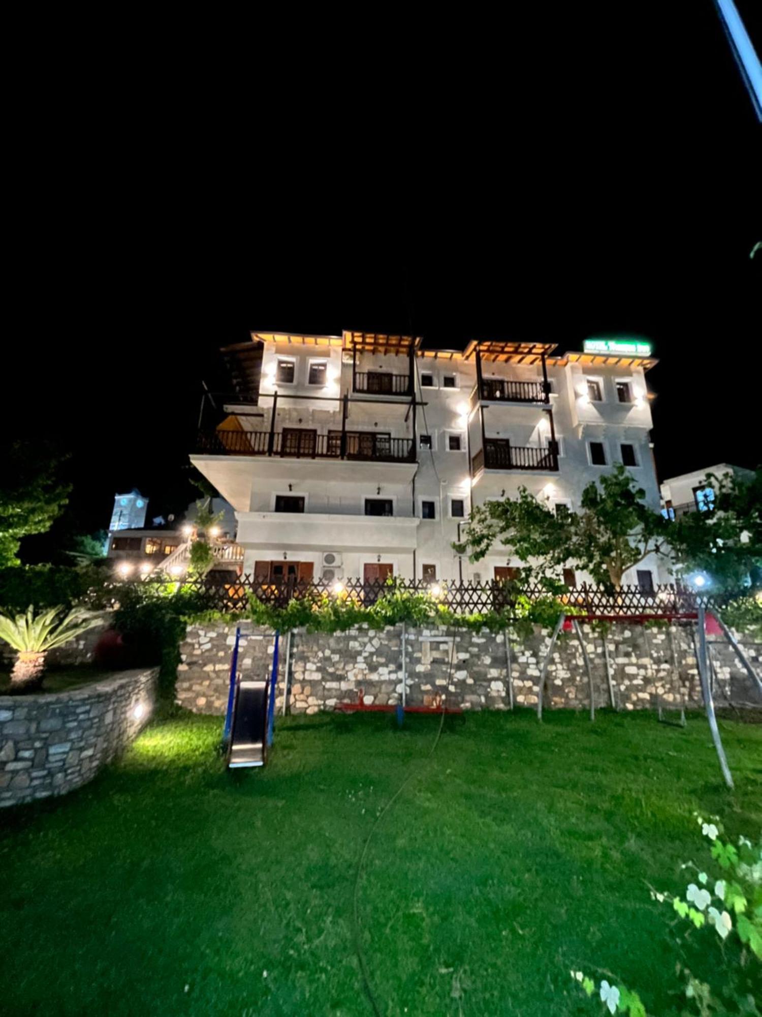 Thassos Inn باناجيا المظهر الخارجي الصورة